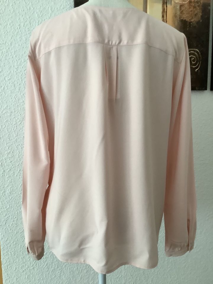 Taifun Gerry Weber Damen Bluse rosa Gr. 40 in Delmenhorst