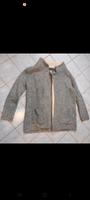 Teddybärenmantel/Jacke Grau Gr M Bayern - Erlangen Vorschau