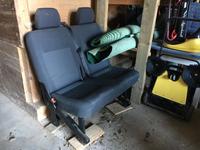 VW T5 T6 Sitzbank 2er 2. Reihe Tasamo Bayern - Traunstein Vorschau