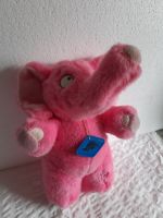 Schildkröt rosa Elefant Plüschtier Hessen - Schlitz Vorschau