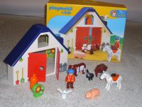 Playmobil Bauernhof kleine Tierfarm sehr gut erhalten 6740 Schleswig-Holstein - Henstedt-Ulzburg Vorschau