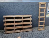 Holzpaletten zu verschenken Hessen - Pfungstadt Vorschau