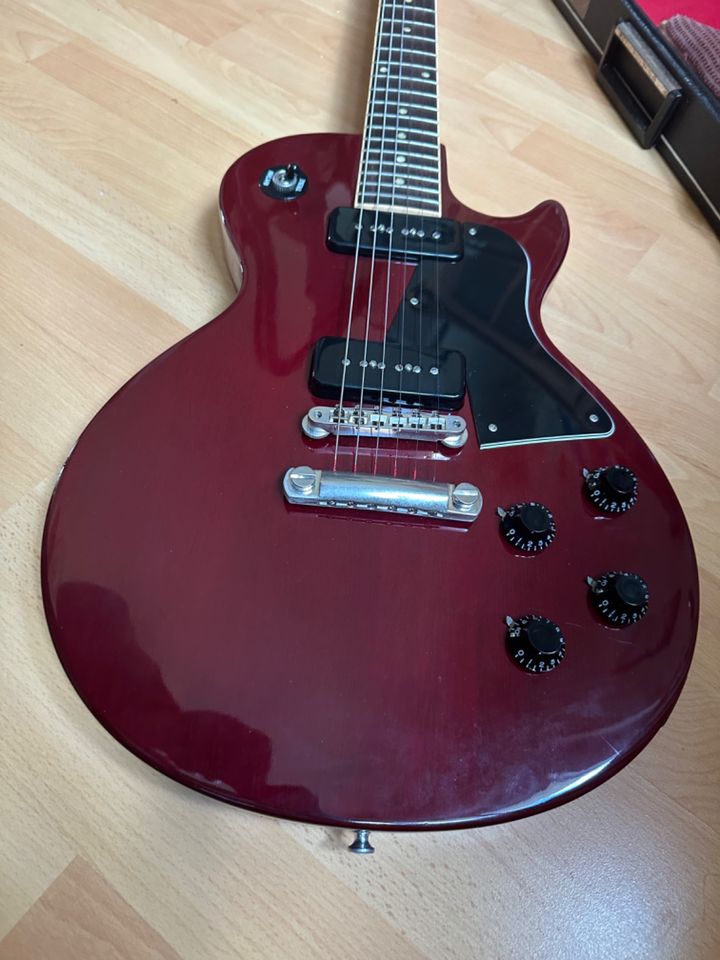 Rare GIBSON USA LES PAUL SPECIAL , 1995, Top Zustand in Fredersdorf-Vogelsdorf
