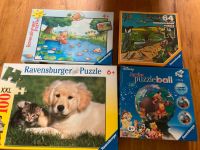 Puzzle-Paket für Kinder von 4-8 Jahren Nordrhein-Westfalen - Bad Oeynhausen Vorschau