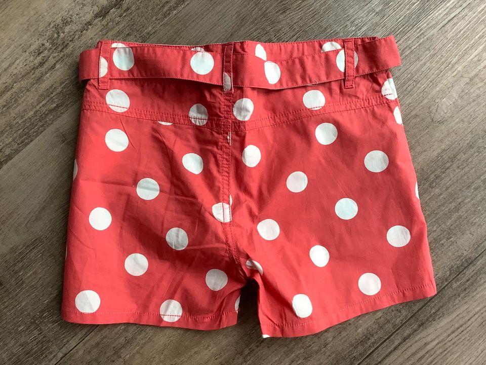 Frugi Shorts Sommershorts, Gr. 6-7 (116-122) - NEU! in Aarbergen