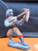DDR Plaste Figuren  Ritter-Pferd-Förster Sachsen - Radeberg Vorschau
