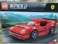 Lego Speed Champions 75890 Ferrari F40 Competizione Neu & OVP Thüringen - Eisenach Vorschau