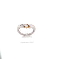 Platin Damen Ring Gelb Gold Brillanten Schmuck Geschenk 157690 Schleswig-Holstein - Lübeck Vorschau