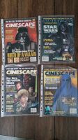 4x Cinescape Insider Star Wars Specials (Englisch) Baden-Württemberg - Sindelfingen Vorschau