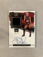 Panini Impeccable WWE 2023 / Dakota Kai Elegance Patch Auto #/75 Berlin - Treptow Vorschau