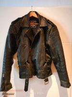 Lederjacke Genuine Leather Größe 52 Bayern - Cham Vorschau