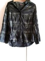 Knitterbluse in olive Bayern - Knetzgau Vorschau