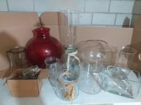 Diverse Deko Windlichter/Gläser/Vasen DIY Tischdeko Niedersachsen - Ottenstein Vorschau
