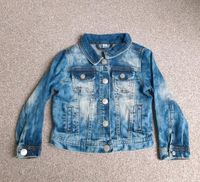 Jeansjacke Mädchen 86/92 *wie neu* Niedersachsen - Rastede Vorschau