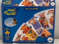 Maxi-Puzzle "Mein Tagesablauf", Djeco, 24 Teile, neu. OVP Hessen - Willingshausen Vorschau