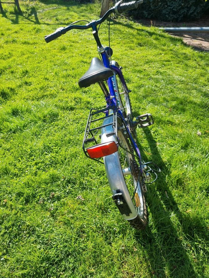 Für Bastler Kinderfahrrad 20 Zoll Trekkingrad Ersatzteile in Leipzig