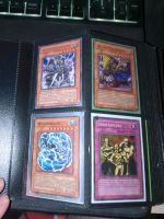 Yu-Gi-Oh Sammlung alt selten ? mit Album Hessen - Bischoffen Vorschau