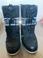 Original Moon Boots schwarz / 42-44 Niedersachsen - Belm Vorschau