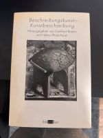 Gottfried Boehm Beschreibungskunst - Kunstbeschreibung: Buch Düsseldorf - Benrath Vorschau