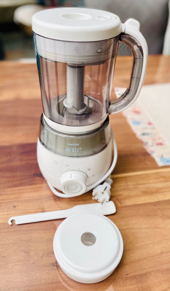 Philips Avent Dampfgarer und Mixer in Dallgow