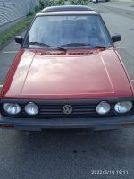 VW GOLF 2 OLDTIMER Wuppertal - Elberfeld Vorschau