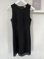 Kleid H&M schwarz elegant Größe 36 Nordrhein-Westfalen - Rheinbach Vorschau