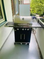 Gasgrill 4plus1 Brenner, 19,7 kW, mit 4 Garzonen reproduziert Düsseldorf - Garath Vorschau