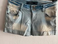 Tolle Hotpants in Gr 36 Hessen - Bad Arolsen Vorschau