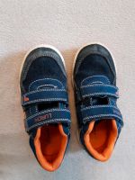 Lurchi Sneaker 27 blau orange Niedersachsen - Oldenburg Vorschau