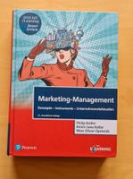 Kotler, Keller, Opresnik: Marketing Management, 15. Auflage Köln - Chorweiler Vorschau