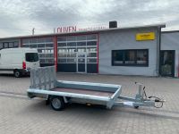 Fahrzeugtransporter Hulco Terrax-1 1500.294x150 Einachser Louven Nordrhein-Westfalen - Kevelaer Vorschau