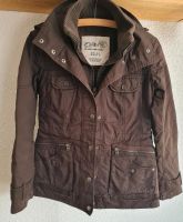 Esprit Parka Mantel Jacke braun Größe 36 Sachsen - Lengefeld Vorschau