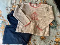 Petit Bateau Schlafanzug Pyjama Jungen Gr. 140 10 Top! Altstadt-Lehel - München/Lehel Vorschau