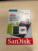 SanDisk 32 GB Ultra mit Adapter Nordrhein-Westfalen - Wipperfürth Vorschau