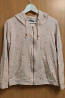 Sweatjacke 36/38 Palmen rosé Sachsen - Delitzsch Vorschau