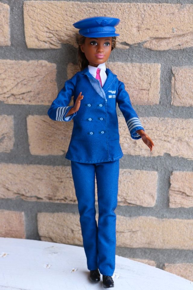 Barbie 60th Anniversary Pilotin in Versmold