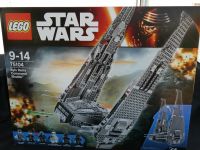 LEGO Star Wars 75104 - Kylo Rens Command Shuttle ungeöffnet OVP Rheinland-Pfalz - Mülheim-Kärlich Vorschau