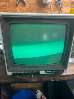 Zenith Data Systems Grünmonitor Retro Monitor Industrie Monitor Nordrhein-Westfalen - Langenberg Vorschau