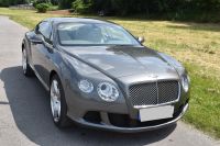 Bentley Continental GT Düsseldorf - Stadtmitte Vorschau