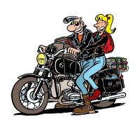 Biker sucht Bikerin / Motorradfahrerin Hessen - Baunatal Vorschau