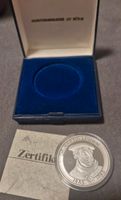 Medaille - Dr. Martin Luther - 15g Silber PP Rodenkirchen - Sürth Vorschau