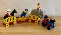 Lego Duplo Zirkus Caravan 2652 Tiere Dresden - Langebrueck Vorschau