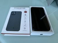 Iphone 12 Mini 256 GB black mit Pitaka Carbon Case Schleswig-Holstein - Barsbüttel Vorschau