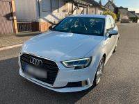 Audi A3 Bj 2016 Virtuell Cockpit LED Xenon Scheinwerfer Rheinland-Pfalz - Böhl-Iggelheim Vorschau