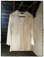 Schicke Bluse *weiß *leicht tailliert *ca. S/M (36/38) *Orsay Wandsbek - Hamburg Eilbek Vorschau