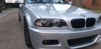 BMW E46 COUPE CABRIO 99-01 CCFL ANGEL EYES SCHEINWERFER SCHWARZ Nordrhein-Westfalen - Herten Vorschau