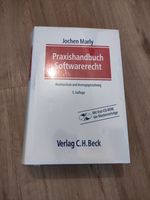 Praxishandbuch des Softwarerechts Süd - Niederrad Vorschau