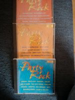 3 CDs Party Rock Nordrhein-Westfalen - Mönchengladbach Vorschau