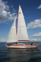 Segelboot Segelyacht Dehler db1 Kreis Ostholstein - Sereetz Vorschau