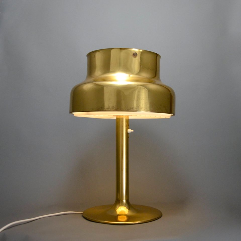 Tischleuchte Ateljé Lyktan Bumling Messing Lampe Vintage Design in  Mecklenburg-Vorpommern - Wismar | Lampen gebraucht kaufen | eBay  Kleinanzeigen ist jetzt Kleinanzeigen